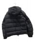 MONCLER (モンクレール) BEAMS (ビームス) 別注 MAT MAYA DOWN JACKET ブラック サイズ:2：130000円