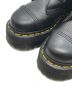 中古・古着 Dr.Martens (ドクターマーチン) QUAD RETRO DEVON FLWR ブラック サイズ:UK3：15000円