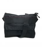 BRIEFING×BEAMS PLUSブリーフィング×ビームスプラス）の古着「FLEET MESSENGER BAG」｜ブラック