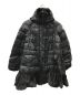 MONCLER（モンクレール）の古着「CILIEE ダウンコート」｜ブラック