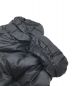 中古・古着 MONCLER (モンクレール) CILIEE ダウンコート ブラック：58000円