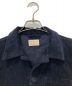 中古・古着 NUDIE JEANS (ヌーディー・ジーンズ) Barney Worker Jacket Cord ネイビー サイズ:S：5000円