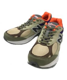 NEW BALANCE（ニューバランス）の古着「M990BT3」｜カーキ