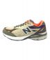 NEW BALANCE (ニューバランス) M990BT3 カーキ サイズ:27：18000円