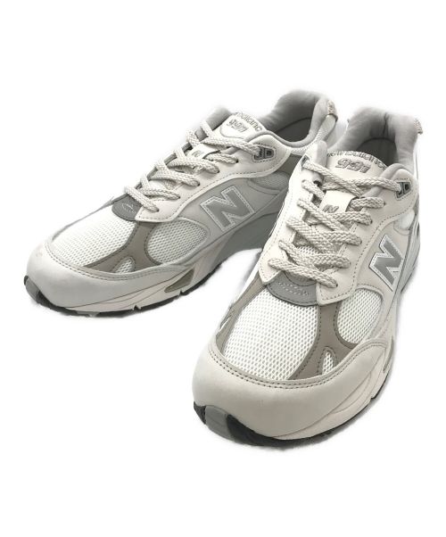 NEW BALANCE（ニューバランス）NEW BALANCE (ニューバランス) M991FLB グレー サイズ:26.5の古着・服飾アイテム