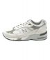 NEW BALANCE (ニューバランス) M991FLB グレー サイズ:26.5：18000円