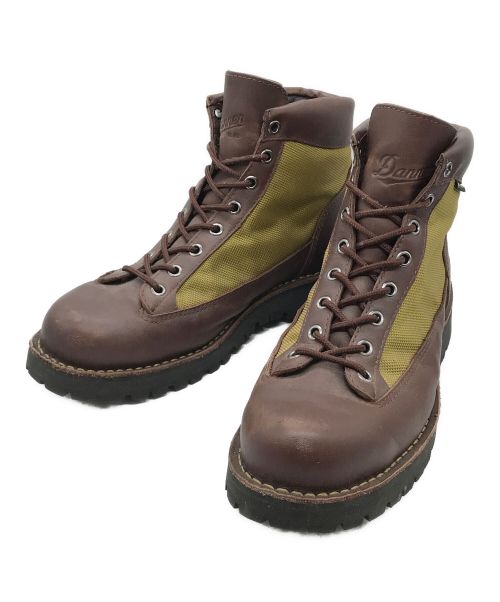 Danner（ダナー）Danner (ダナー) DANNER FIELD ブラウン サイズ:26の古着・服飾アイテム