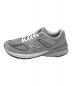 NEW BALANCE (ニューバランス) M990GL5 グレー サイズ:26.5：15000円