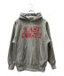 HUMAN MADE（ヒューマンメイド）の古着「LAST ORGY2 HOODIE」｜グレー