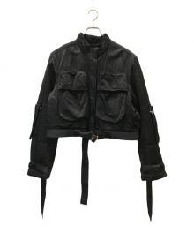 DIESEL（ディーゼル）の古着「G-Tali Jacket」｜ブラック