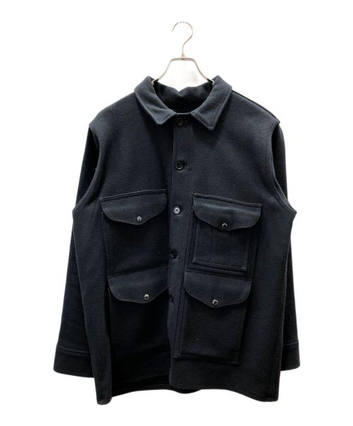 FILSON GARMENT（フィルソン ガーメント）FILSON GARMENT (フィルソン ガーメント) マッキーノクルーザーJK ネイビー サイズ:40の古着・服飾アイテム