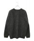 YOKE (ヨーク) Ben JQ Crew neck ブラック サイズ:3 未使用品：32000円