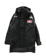 THE NORTH FACE (ザ ノース フェイス) トランスアンタークティカパーカ ブラック サイズ:L