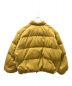 DIGAWEL (ディガウェル) F/CE. (エフシーイー) PUFFER JACKET ブラウン サイズ:2：28000円