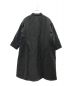 Yarmo (ヤーモ) New Quilting Lab Coat ブラック サイズ:FREE：20000円