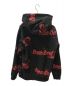 WACKO MARIA (ワコマリア) DISCO DEVIL HOODIE ブラック サイズ:L：14000円