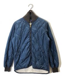 RRL（ダブルアールエル）の古着「Baker Jacket」｜ネイビー