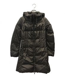 MONCLER（モンクレール）の古着「NIM GIUBBOTTO ダウンコート」｜ブラウン