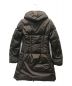 MONCLER (モンクレール) NIM GIUBBOTTO ダウンコート ブラウン サイズ:00：36000円