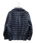 KENZO (ケンゾー) Small Buffalo Check Coco ネイビー サイズ:36：18000円