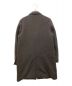 green label relaxing (グリーンレーベルリラクシング) チェスターコート ブラウン サイズ:SIZE L：4480円