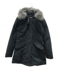 WOOLRICH (ウールリッチ) Spick and Span (スピックアンドスパン) W's LOGO PARKA DF ネイビー サイズ:XS