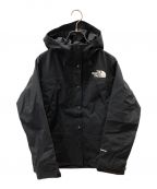 THE NORTH FACEザ ノース フェイス）の古着「MOUNTAIN LIGHT JACKET」｜ブラック