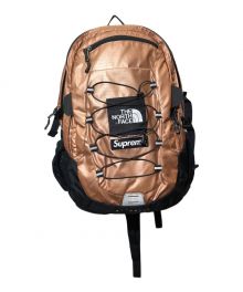 SUPREME×THE NORTH FACE（シュプリーム×ザ ノース フェイス）の古着「Metallic Borealis Backpack」｜ピンク