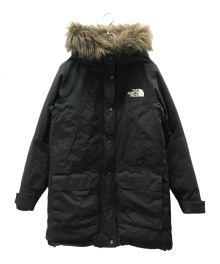 THE NORTH FACE（ザ ノース フェイス）の古着「コート」｜ブラック