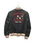 Hysteric Glamour (ヒステリックグラマー) スカジャン ブラック サイズ:M：18000円