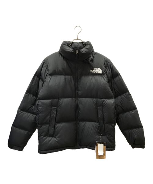 THE NORTH FACE（ザ ノース フェイス）THE NORTH FACE (ザ ノース フェイス) ヌプシダウンジャケット ブラック サイズ:L 未使用品の古着・服飾アイテム