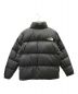 THE NORTH FACE (ザ ノース フェイス) ヌプシダウンジャケット ブラック サイズ:L 未使用品：25000円