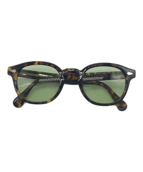 MOSCOT（モスコット）MOSCOT (モスコット) サングラス ブラウン サイズ:49□24の古着・服飾アイテム