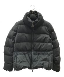 MONCLER（モンクレール）の古着「ARGENTEE ダウンジャケット」｜ブラック