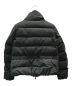 MONCLER (モンクレール) ARGENTEE ダウンジャケット ブラック：38000円