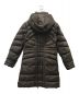 MONCLER (モンクレール) MONTANA ダウンコート ブラウン サイズ:00：25000円