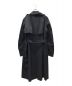 The CLASIK (ザ クラシック) SINGLE TRENCH COAT ネイビー サイズ:48：44000円