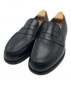 J.M.WESTONジェイエムウエストン）の古着「Signature Loafer」｜ブラック