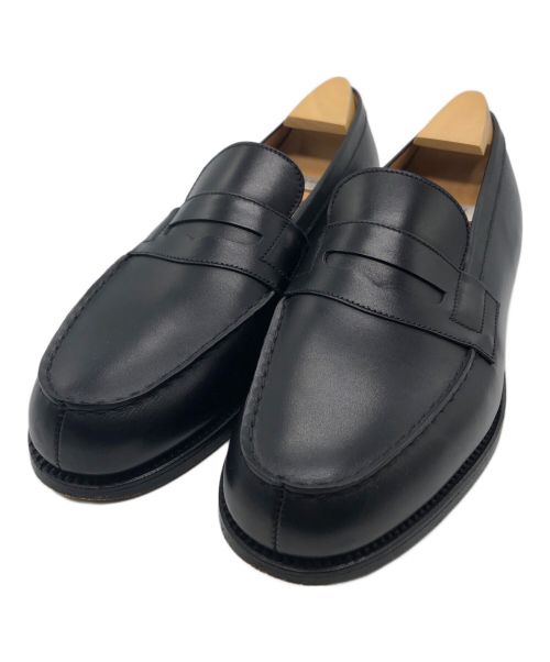 J.M.WESTON（ジェイエムウエストン）J.M.WESTON (ジェイエムウエストン) Signature Loafer ブラック サイズ:6Cの古着・服飾アイテム