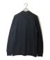 BATONER (バトナ―) 1BUTTON CARDIGAN ブラック サイズ:3 未使用品：15000円