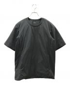 HOUDINIフーディニ）の古着「ALL Weather Tee」｜ブラック