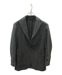 RING JACKET（リングジャケット）の古着「テーラードジャケット」｜グレー