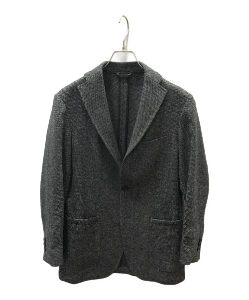 RING JACKET（リングジャケット）RING JACKET (リングジャケット) テーラードジャケット グレー サイズ:44の古着・服飾アイテム