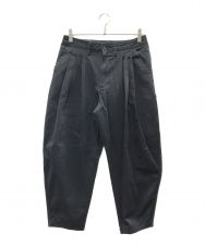 Porter Classic (ポータークラシック) SATCHMO CHINOS ネイビー サイズ:S