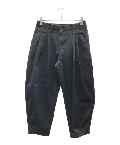 Porter Classic（ポータークラシック）Porter Classic (ポータークラシック) SATCHMO CHINOS ネイビー サイズ:Sの古着・服飾アイテム