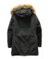 WOOLRICH (ウールリッチ) アークティックパーカー ブラック サイズ:XXS：30000円