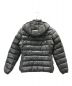 MONCLER (モンクレール) BADYダウンジャケット グレー：45000円