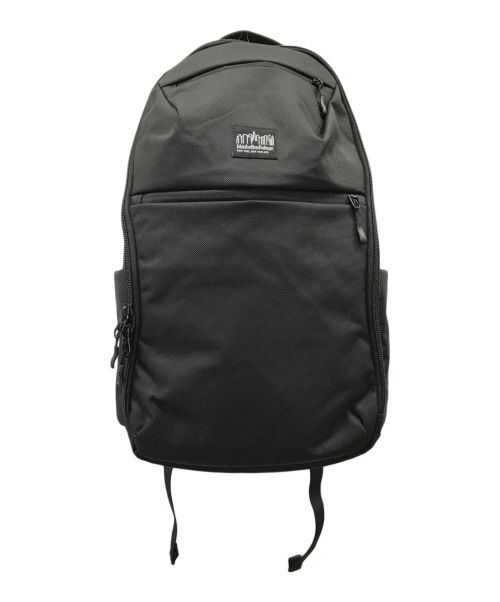 Manhattan Portage BLACK LABEL（マンハッタンポーテージ ブラックレーベル）Manhattan Portage BLACK LABEL (マンハッタンポーテージ ブラックレーベル) バックパック ブラック サイズ:下記参照の古着・服飾アイテム