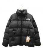 THE NORTH FACEザ ノース フェイス）の古着「NUPTSE JACKET」｜ブラック