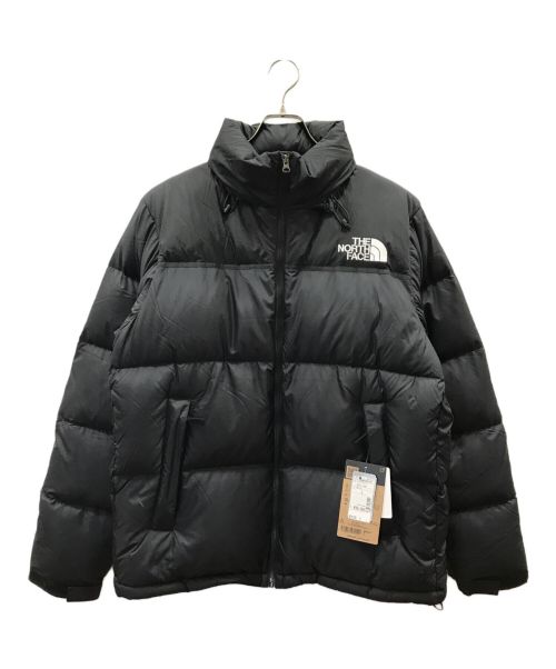 THE NORTH FACE（ザ ノース フェイス）THE NORTH FACE (ザ ノース フェイス) NUPTSE JACKET ブラック サイズ:L 未使用品の古着・服飾アイテム